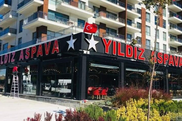 Işıklı Tabela İmalatı