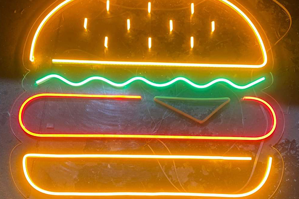 İ&ccedil; Mekan Neon Aydınlatma