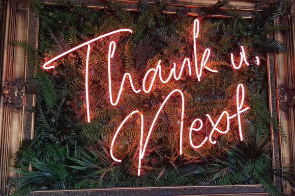 Neon Lamba İmalatı